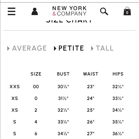 New York & Company 7th Avenue Suiting Collection Pants Size 2 Petite - Picture 15 of 15